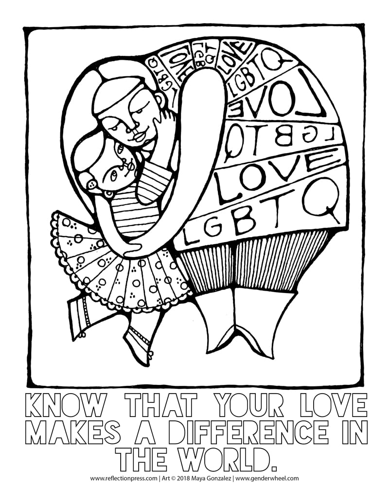 Coloring pages posters