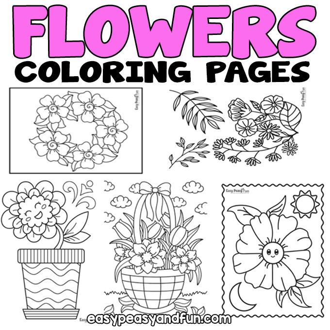 Coloring pages for kids archives