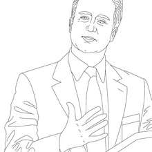 Prime ministers of the united kingdom colouring pages