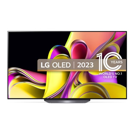 Oled b inch k smart tv uk