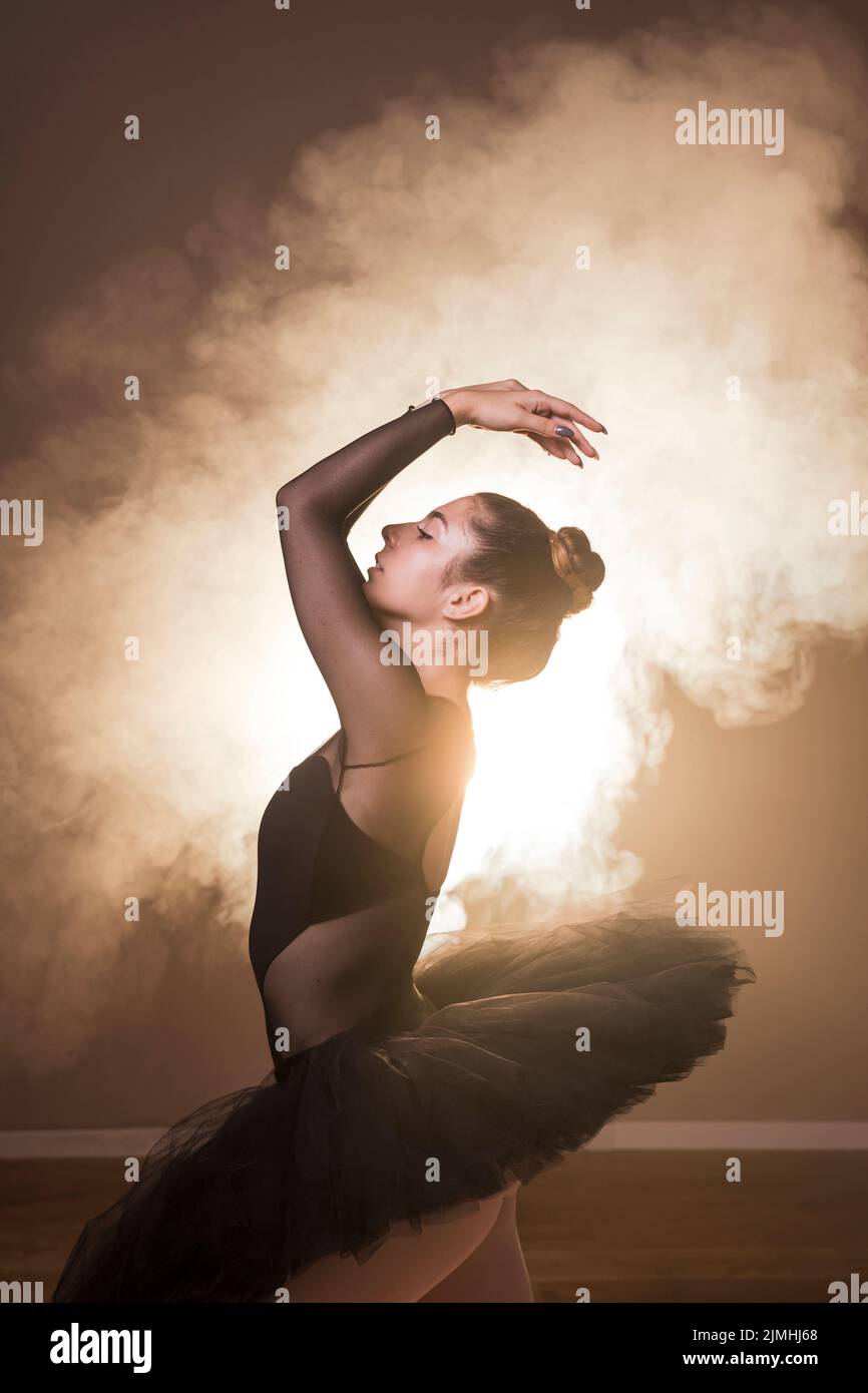 Ballet posture fotografãas e imãgen de alta roluciãn