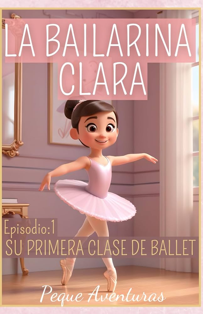 La bailarina clara