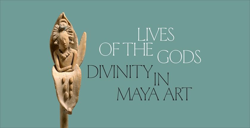 Divinity maya art
