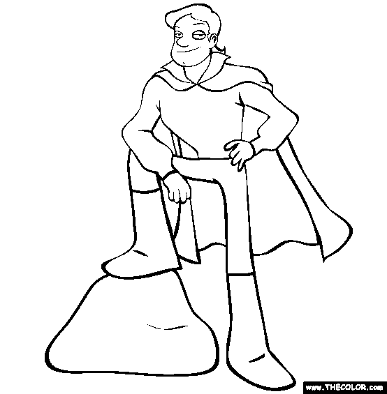 Prince and princess online coloring pages