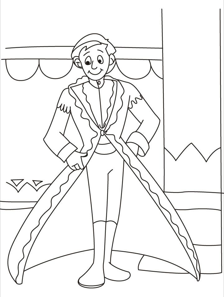 Free prince coloring page download free prince coloring page png images free cliparts on clipart library