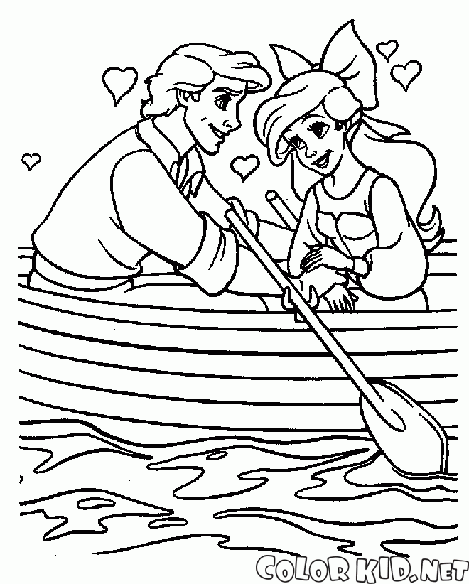 Coloring page