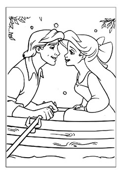 Inspire creativity with printable disney princess coloring pages collection