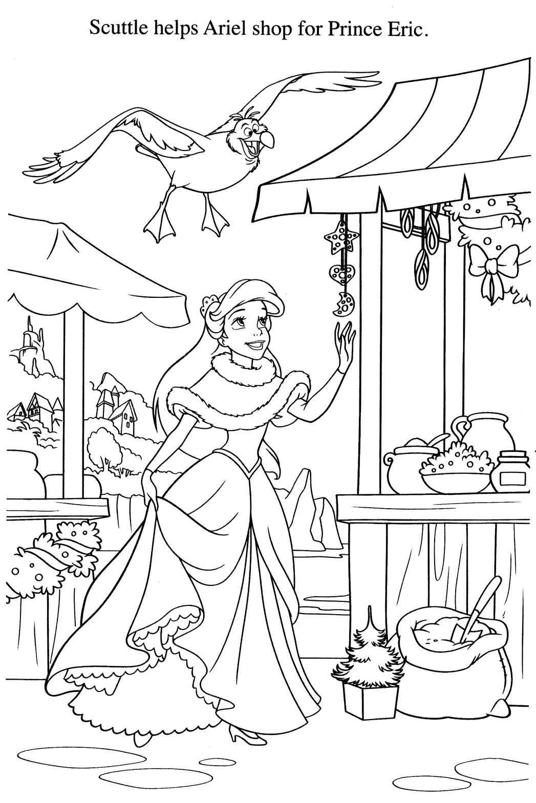 Disney coloring pages