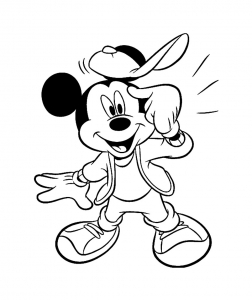 Prince mickey mouse