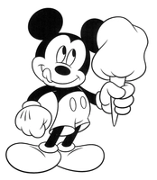 Ðï prince mickey mouse