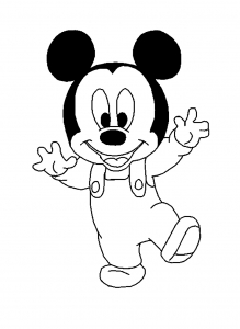 Prince mickey mouse