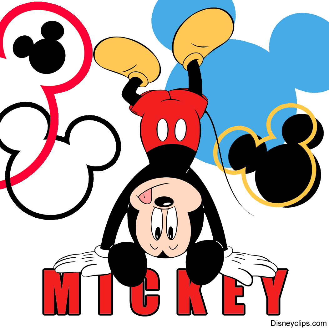 Mickey mouse bio with fun facts and pictures