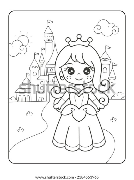 Thousand cinderella colouring royalty