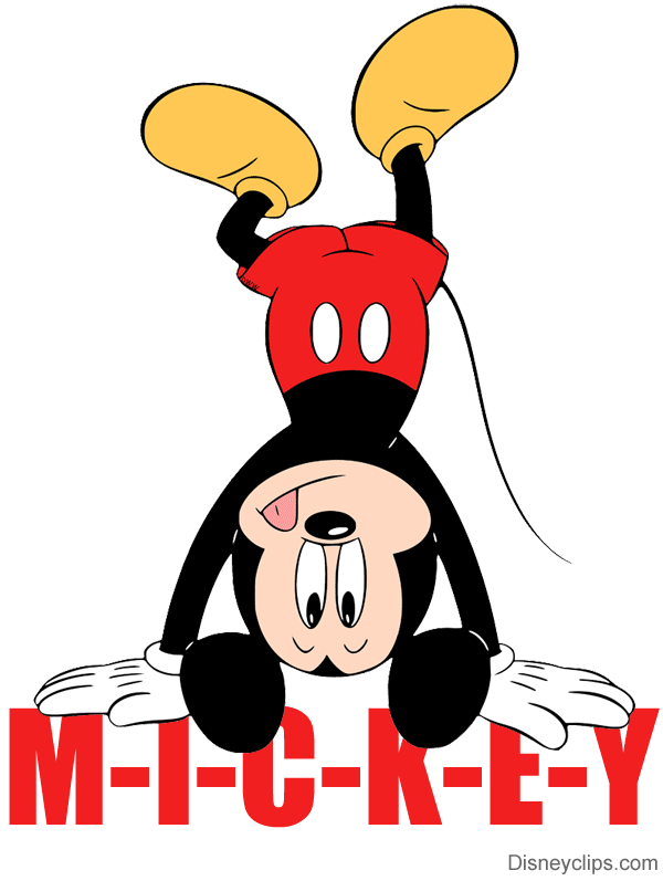 Mickey mouse bio with fun facts and pictures