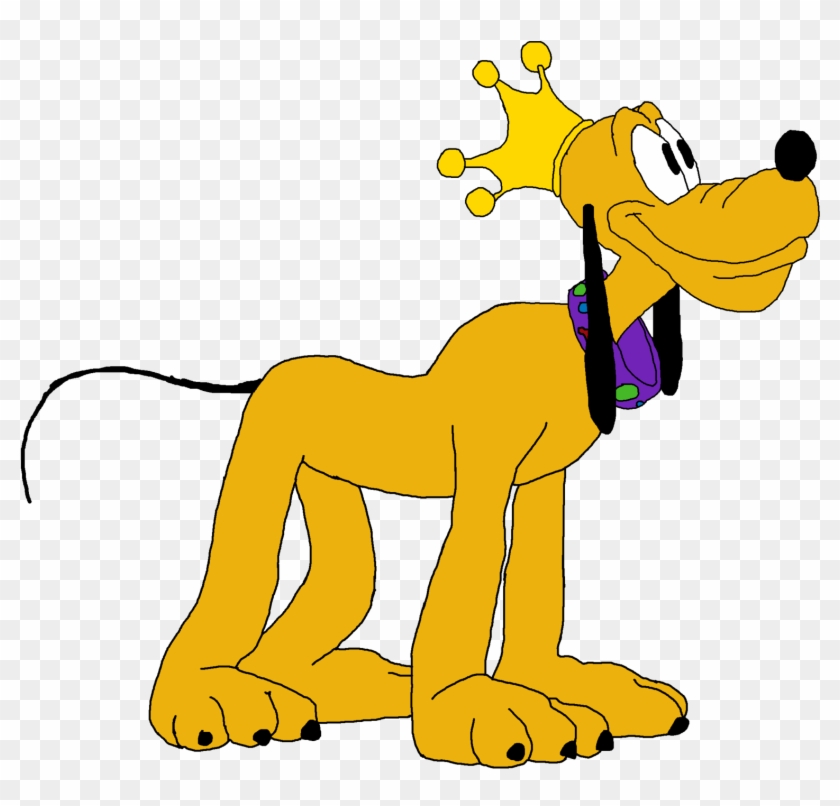 Disney pluto high quality png