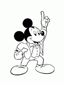 Prince mickey mouse