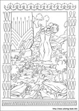 The prince of egypt coloring pages on coloring