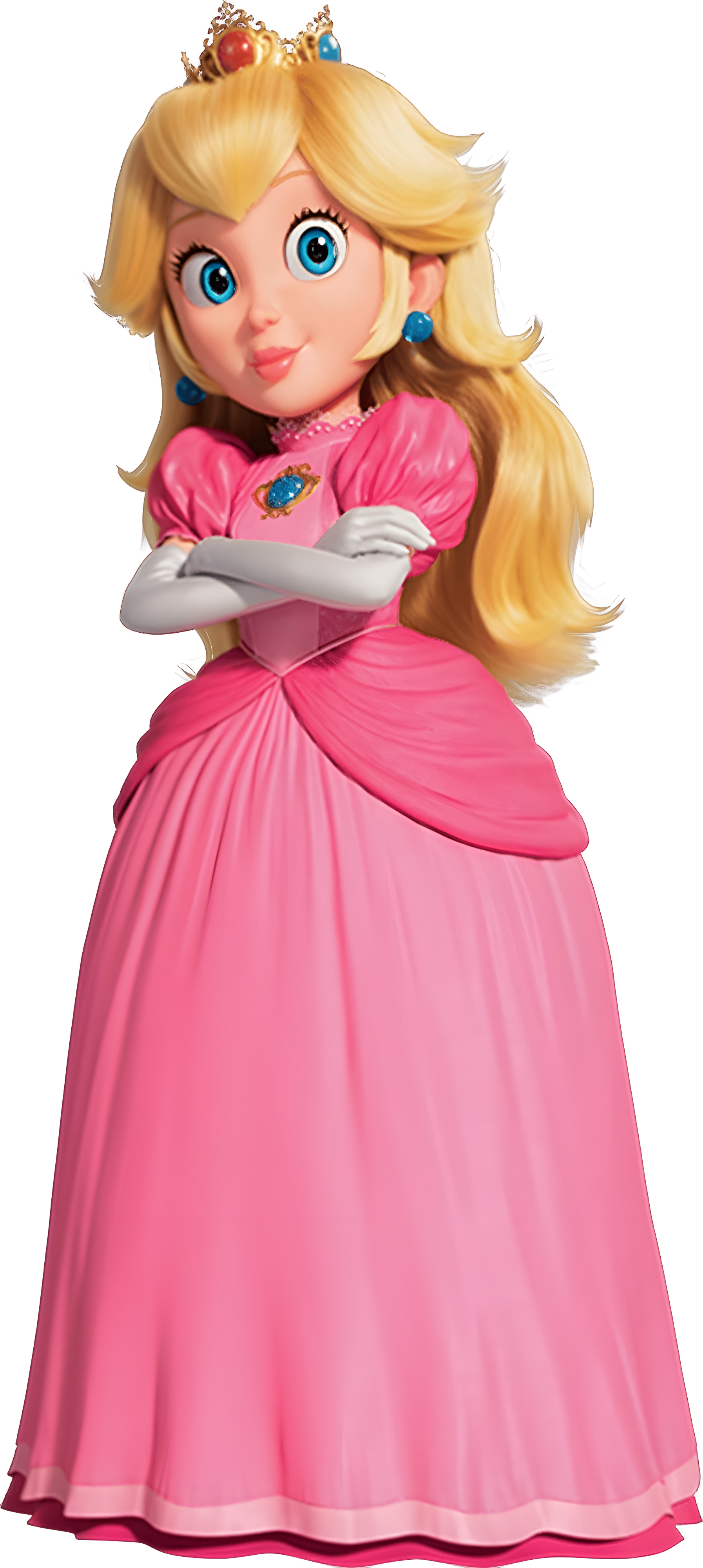 Princess peach the super bros movie wiki