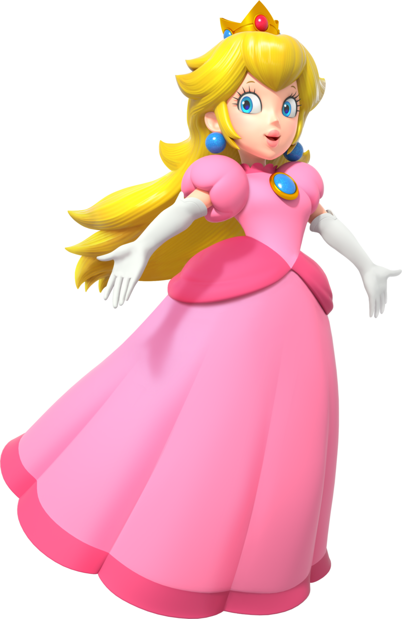 Princess peach