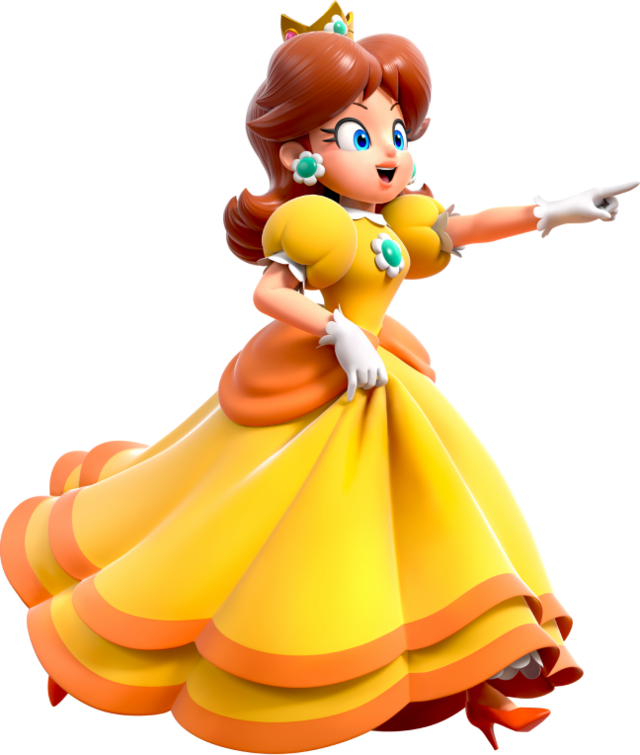 Princess daisy