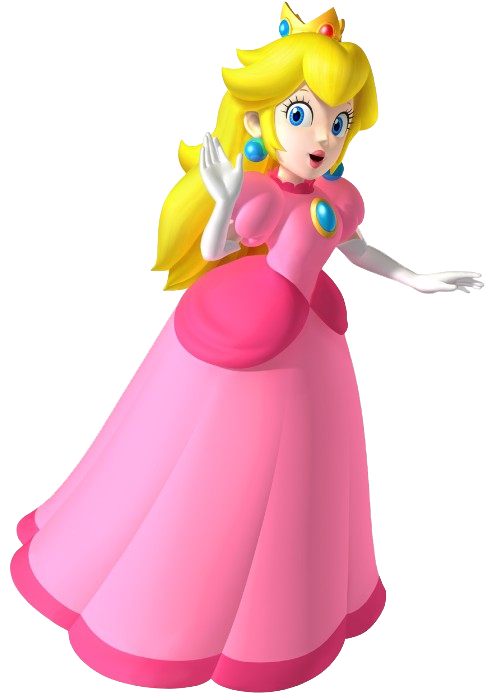 Princess peach the justiceworld wiki