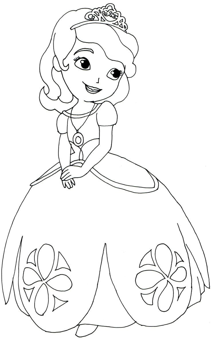 Princesa sofia disney princess coloring pages mermaid coloring pages disney coloring pages printables