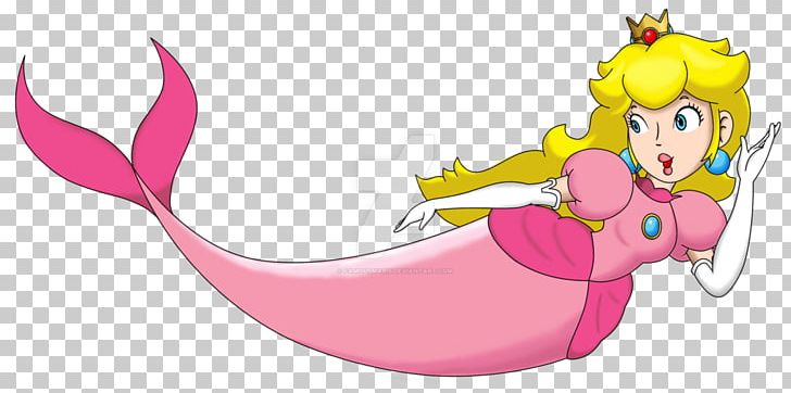 Super princess peach mermaid rosalina princess daisy png clipart anime art cartoon ear fictional character free