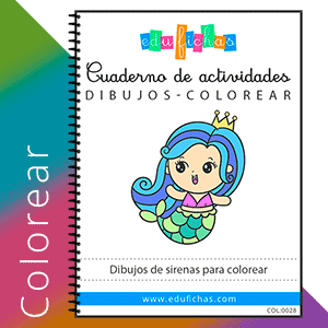 Dibujos de princesas para colorear imprimir pdf gratis