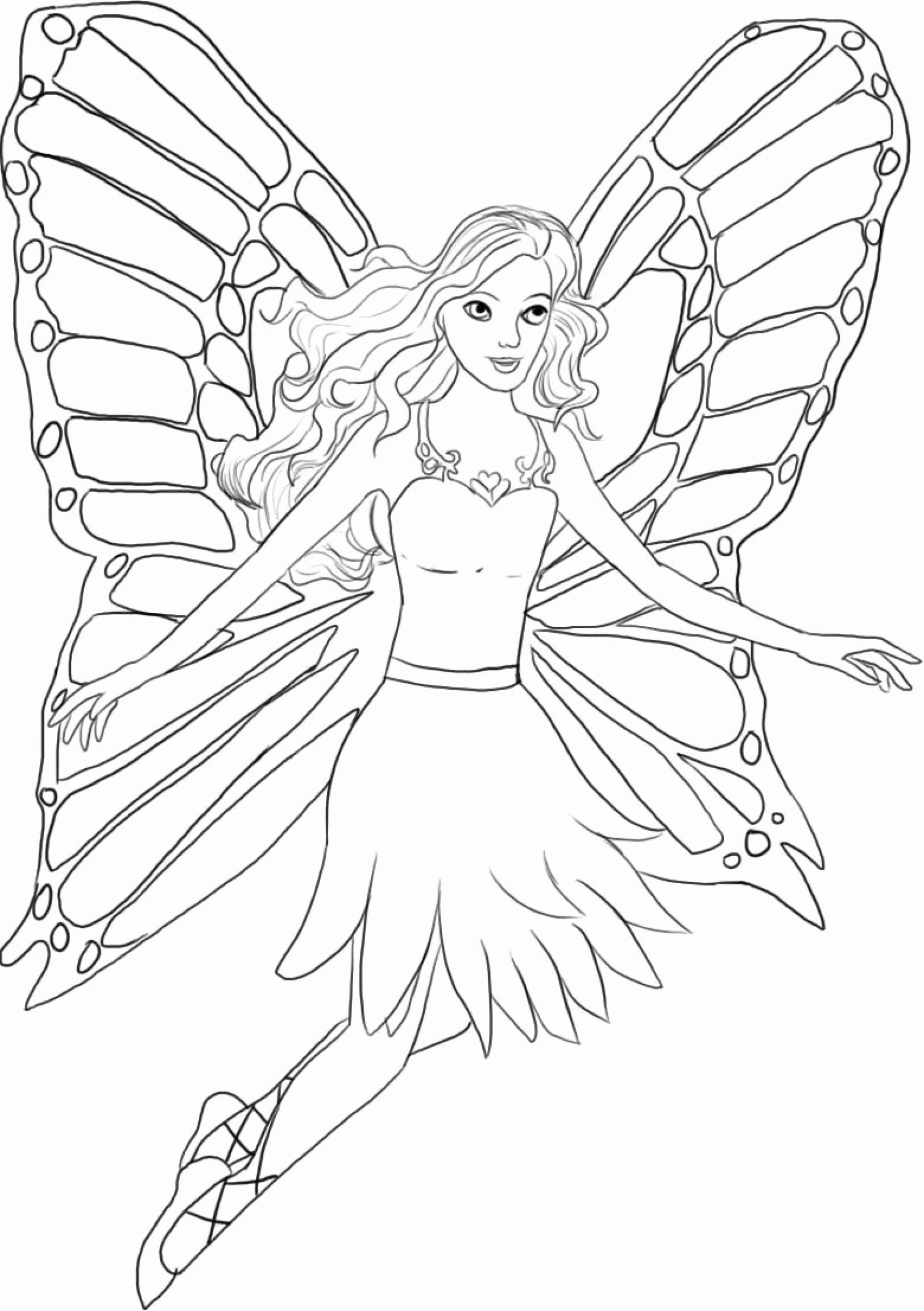 Colouring pages of princesses and fairies â from the thousands of pictures on the internet about câ barbie coloring pages coloring pages princess coloring pages