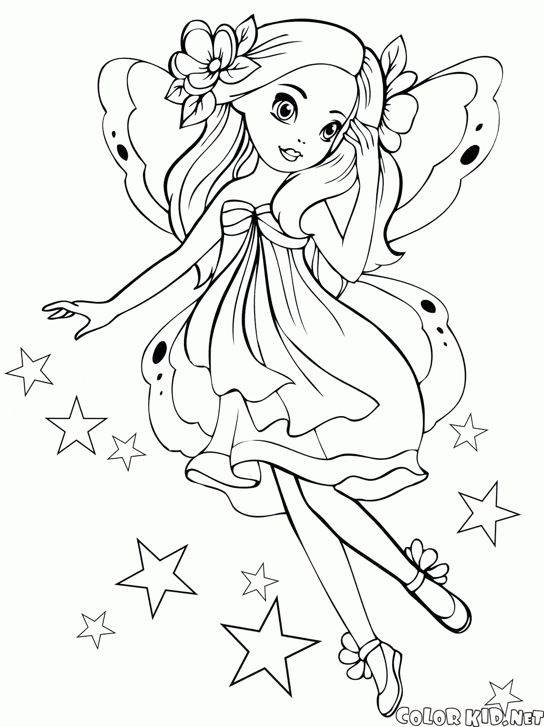 Coloring page