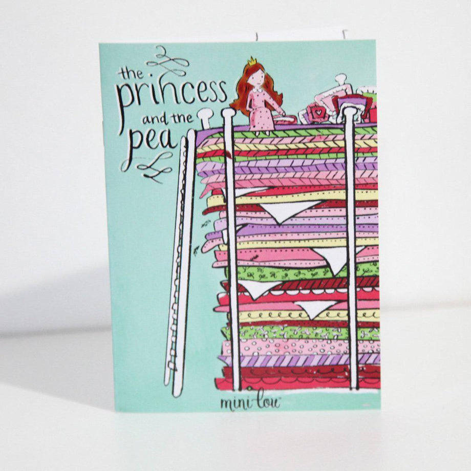 Princess and the pea coloring book â the red balloon toy store