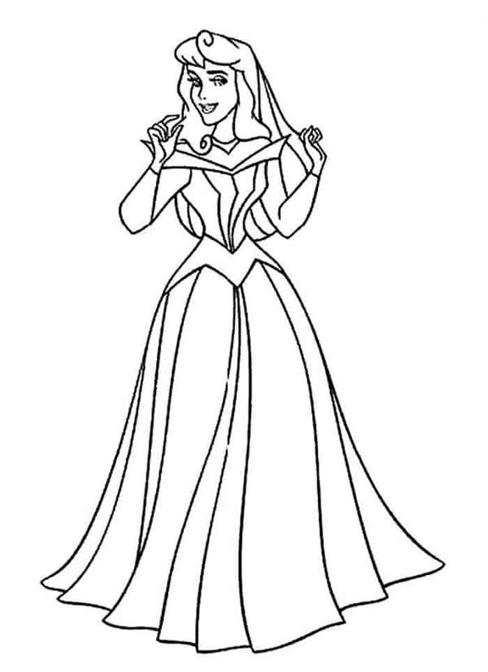 Princess aurora sleeping beauty coloring pages sleeping beauty coloring pages disney princess coloring pages cinderella coloring pages