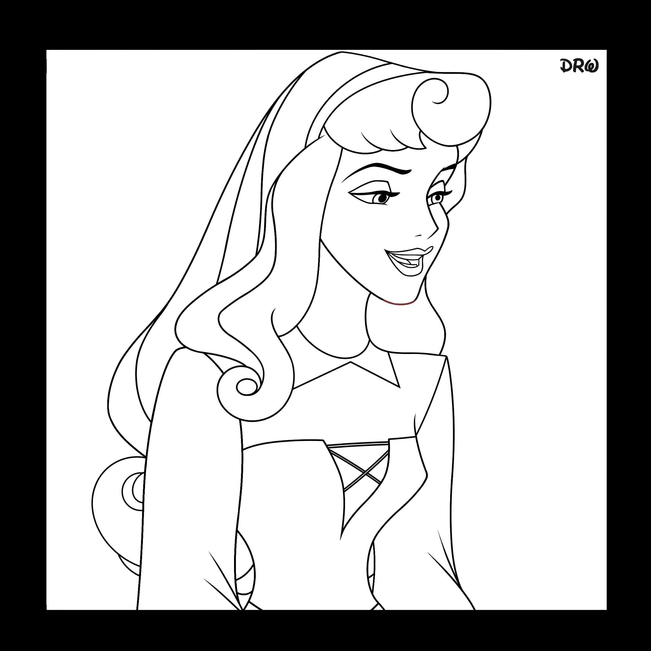 Coloring page