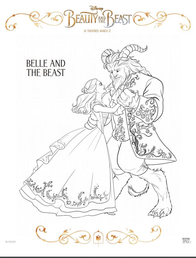 Beauty and the beast