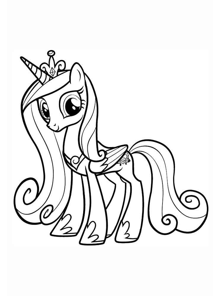 Free printable princess cadence coloring pages disney coloring pages cartoon coloring pages love coloring pages