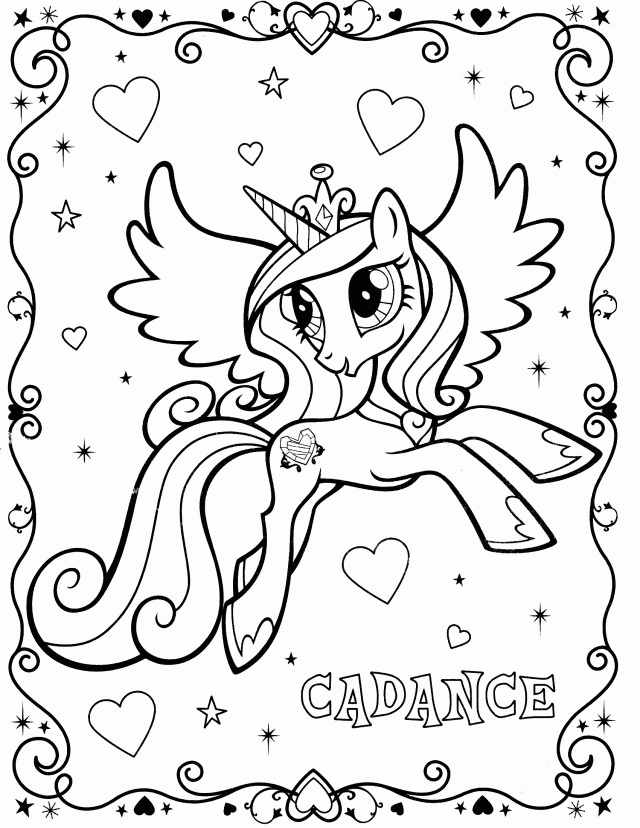 Free my little pony princess cadence coloring pages download free my little pony princess cadence coloring pages png images free cliparts on clipart library