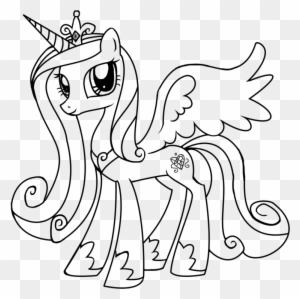 My little pony friendship is magic princess cadence