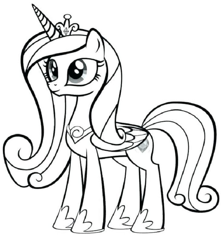 My little pony coloring pages cadence cadence coloring pages pony cartoon colorinâ my little pony coloring unicorn coloring pages my little pony printable