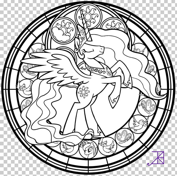 Princess luna pony window applejack stained glass png clipart celestia color fictional character furniture glass free