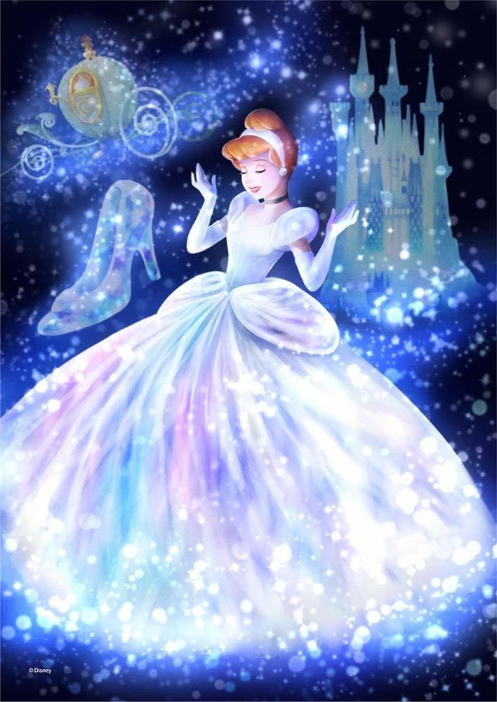 Disney Princess Cinderella Premium wall murals