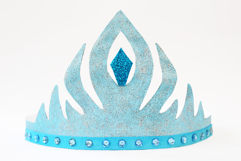 Frozen princess crown templates free printable templates coloring pages
