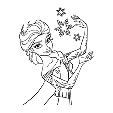 Top free printable princess coloring pages online