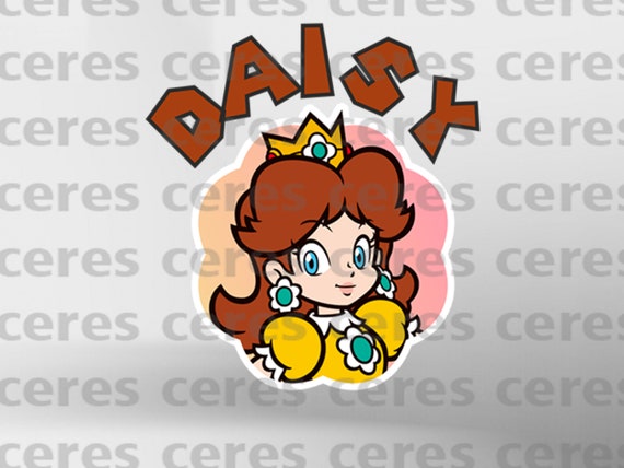 Sweety princess daisy png daisy svg princess daisy svg princess daisy png fort color princess png super mario world png svg