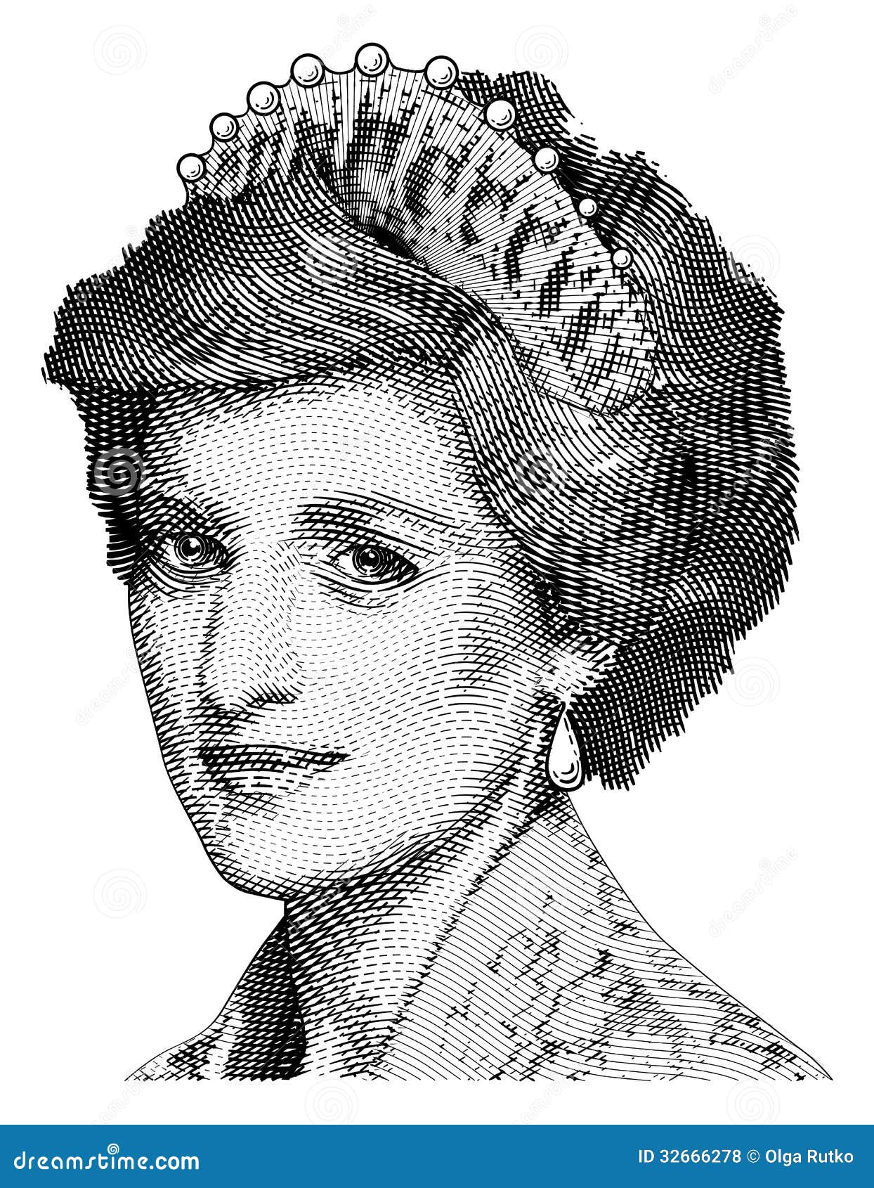 Princess diana stock illustrations â princess diana stock illustrations vectors clipart