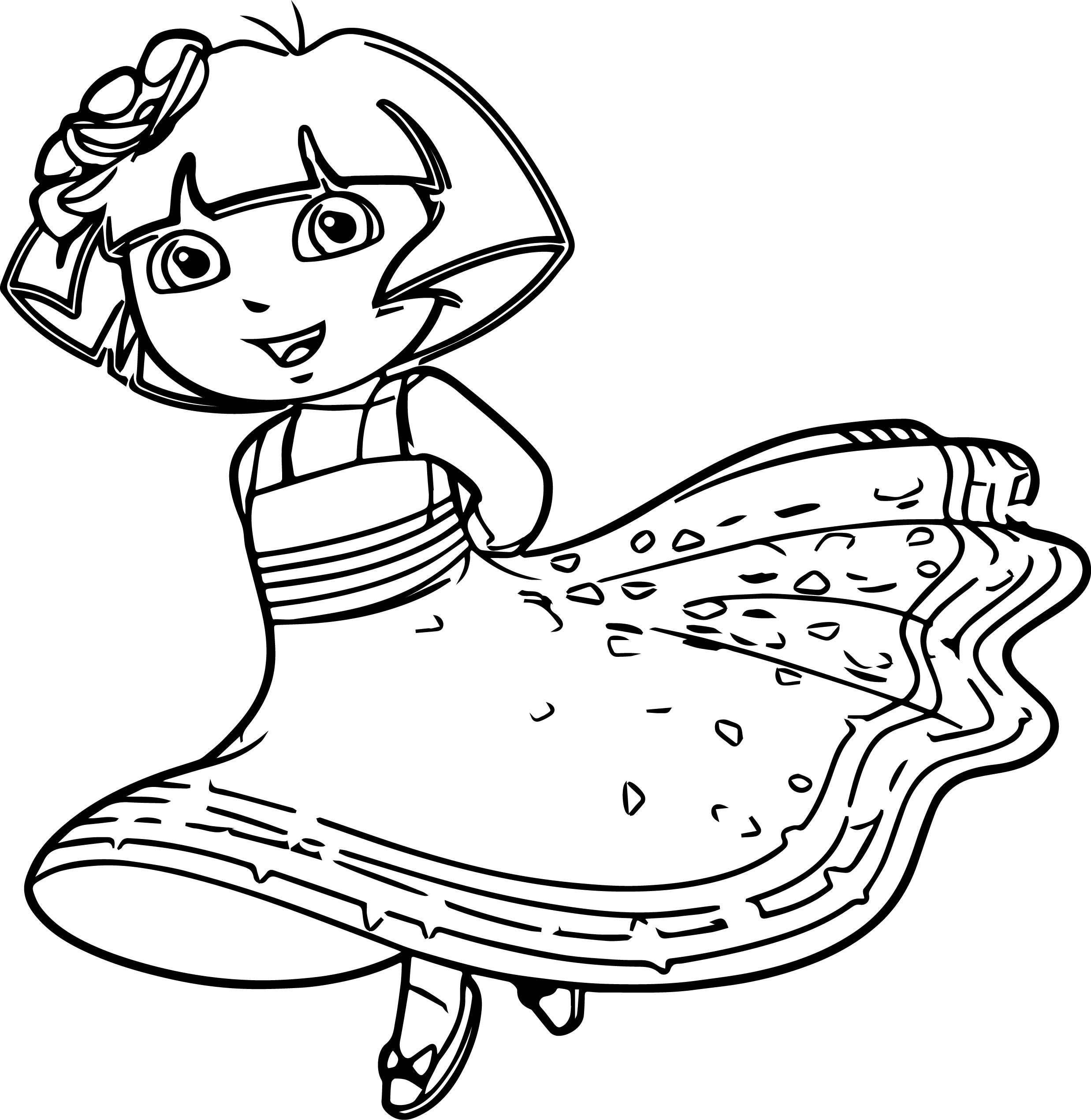 Princess dora coloring pages â through the thousand photographs on the net concerning princeâ boyama sayfalarä disney boyama sayfalarä yetiåkin boyama sayfalarä