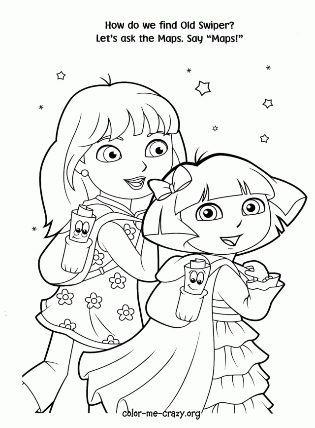 Free princess dora coloring pages download free princess dora coloring pages png images free cliparts on clipart library