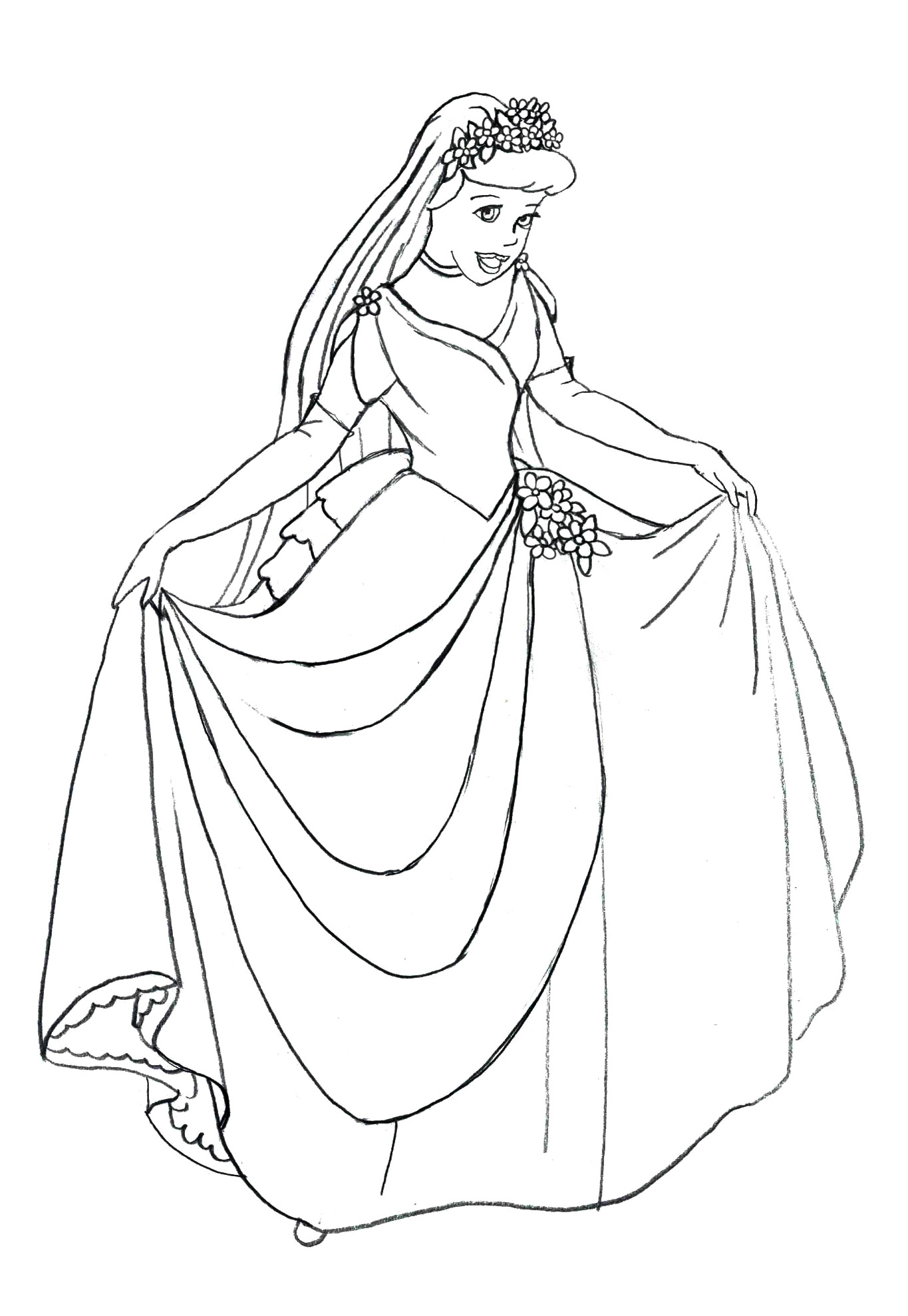 Historical disney princess coloring pages homeschooling forum at