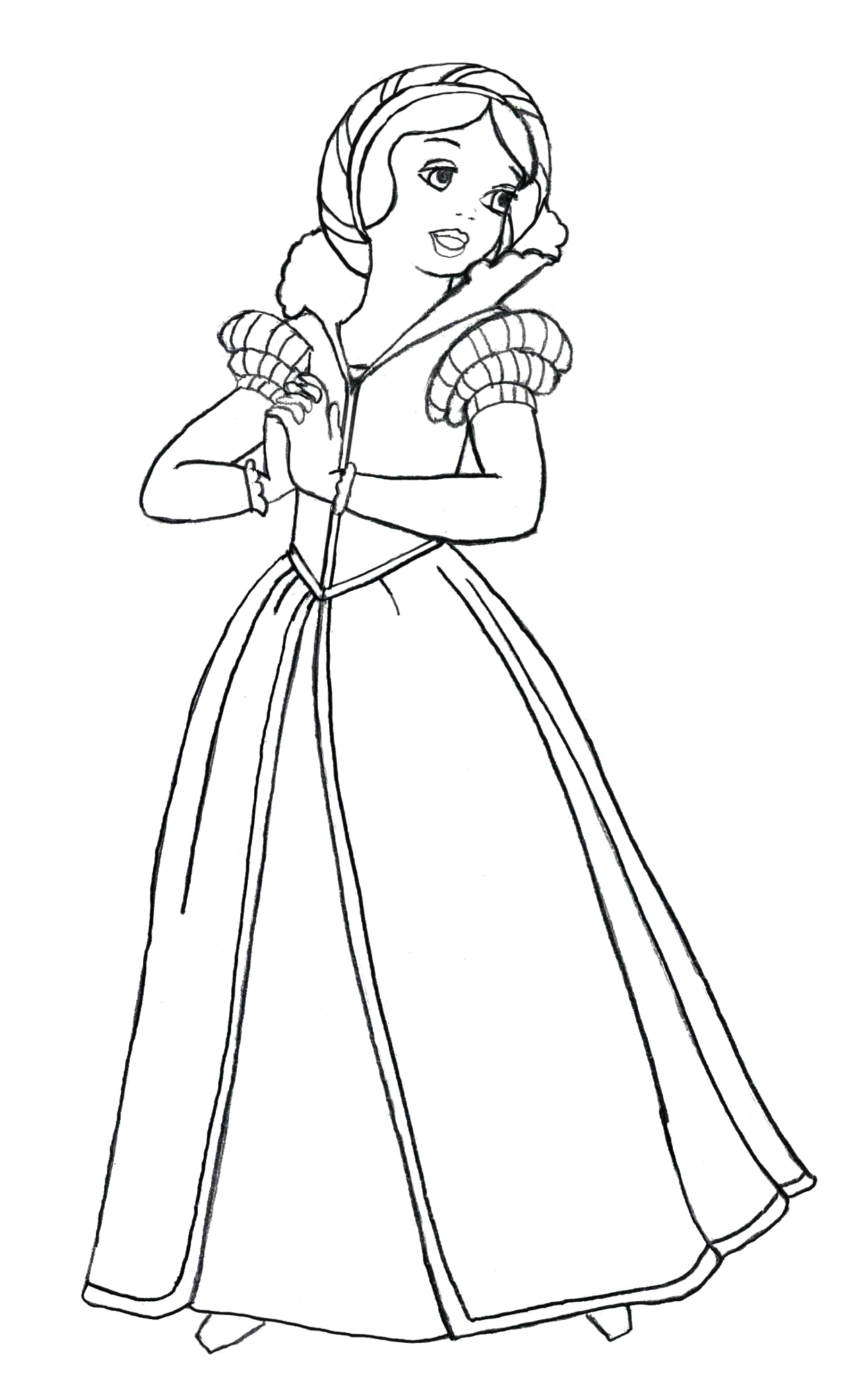 Historical disney princess coloring pages homeschooling forum at