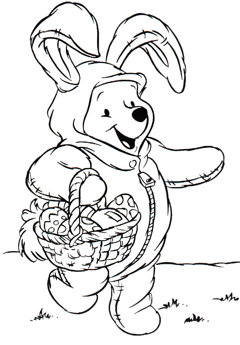 Top free printable disney easter coloring pages online easter coloring book disney coloring pages bunny coloring pages