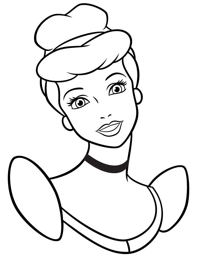 Princess coloring pages